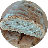 Baguettes au levain liquide et graines de lin