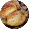 Poulet rti