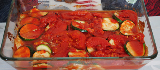 Morue  la provencale