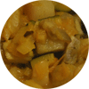 Tajine de lgumes aux saveurs d'agrumes