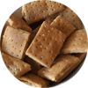 Crackers au paprika