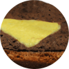Bche chocolat orange