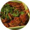 Poulet Makhani