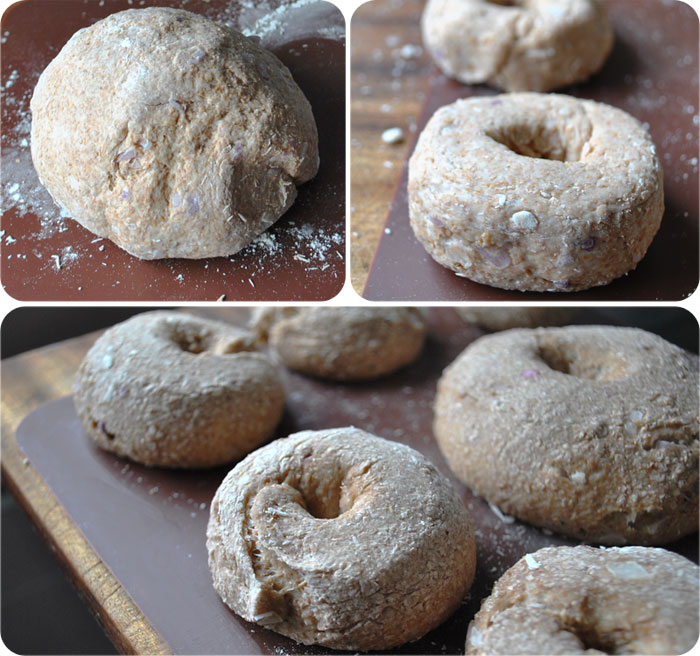 Bagel complet